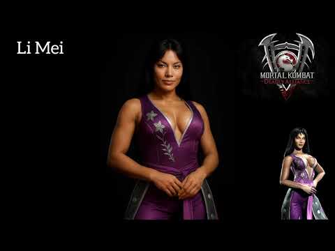 Mortal Kombat: DEADLY ALLIANCE in Real Life 🔥 (AI Version)