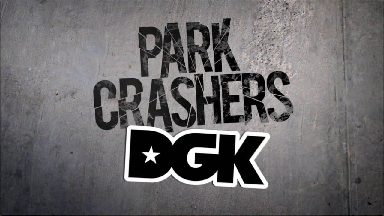 DGK Park Crashers - Active Skatepark