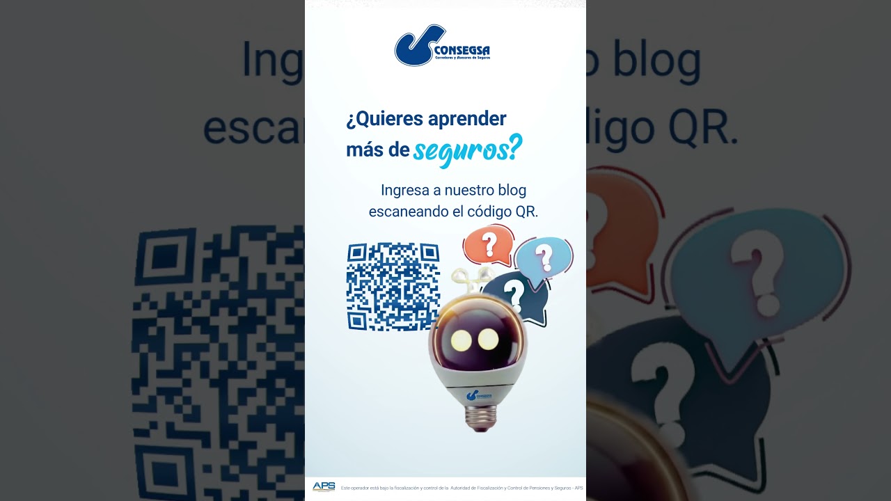 ¿Alguna vez te has preguntado qué es lo que realmente adquieres al pagar una póliza de seguro? 🤔