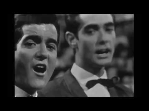 DÚO DINÁMICO 'AMOR DE VERANO' TV francesa 1964
