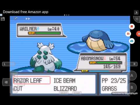 Let's Play Pokemon Light Platinum #39 Route 416