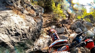 Sea to Sky 2021 | Forest Race | Travis Teasdale | Full GoPro