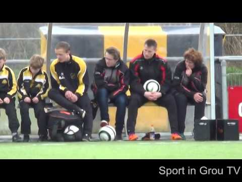 GAVC - ONB einduitslag 1 -1