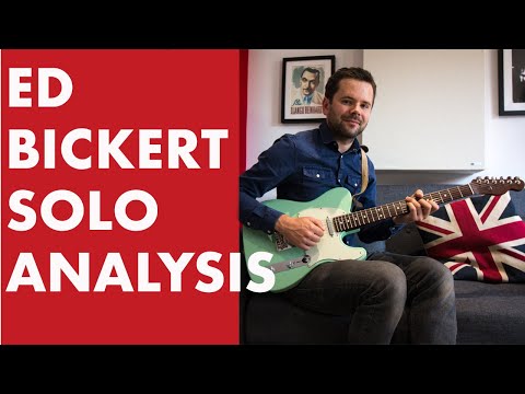 Jazz guitar solo 🔴 Ed Bickert transcriptions: a lesson in phrasing 🎶