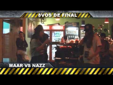 8vos de Final Mar vs Nazz