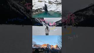 Banff 行ってきた🏔️