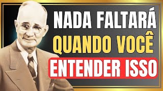 Segredos do Salmo 23: A Fórmula Espiritual para Crescimento e Abundância | Napoleon Hill