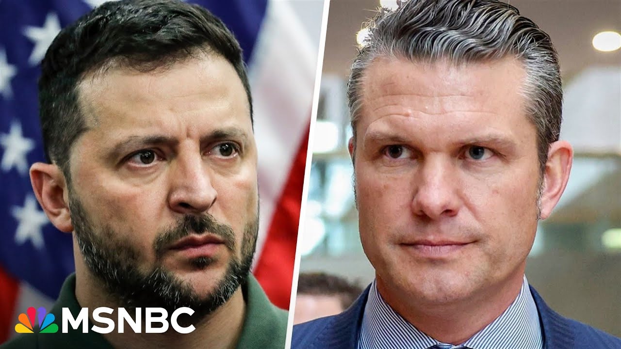 ‘Catastrophic mistakes’: Hegseth slammed for telling Ukraine to give up territory