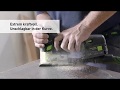 FESTOOL Akku-Pendelstichsäge CARVEX PSC 420 EB-Basic - 576521 Video Thumbnail
