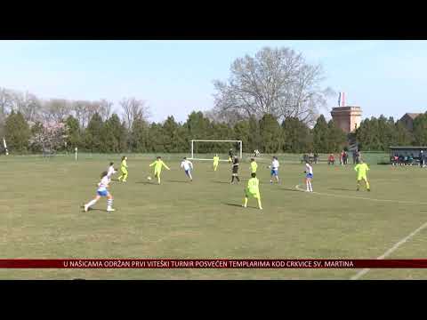 ŽNK Dinamo svladao Osijek s 2-1 u Zagrebu