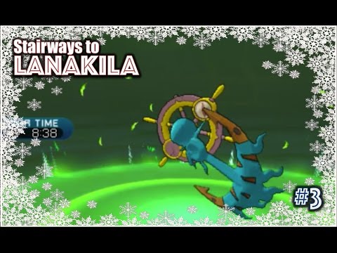 Stairways to Lanakila VGC 2017 Episode 3 - Anchor-Age