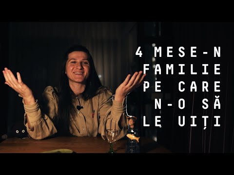 4 mese-n familie pe care n-o să le uiți