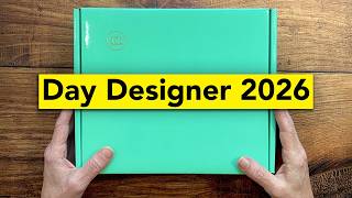 Day Designer 2026 Collection: New Covers, I'm in LOVE!