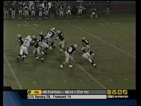 Fox Sports Notre Dame H.S. Undefeated CIF Champions Special (Part 2) 2004