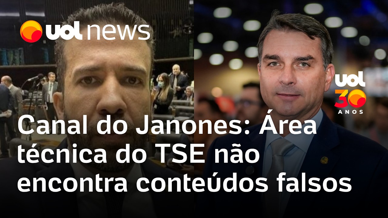  'Exército do Lula': Área técnica do TSE diz que não encontrou fake news em canal de Janones