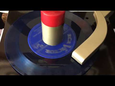 RCA VICTOR 45 – OVERTURE TO THE STUDENT PRINCE – Al Goodman on 9-JY player (1949) 52-0000-A