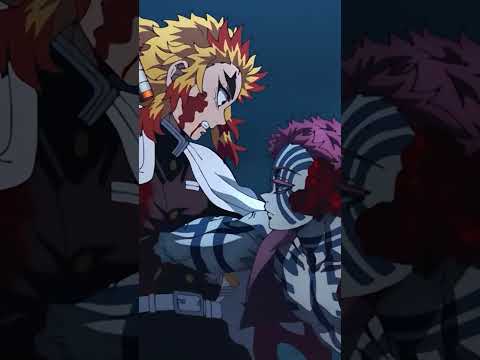 Dark Pain & Nano "Überschall" am 15.09 🎤🔥 #akaza #demonslayer #rengoku #uppermoon #akazaedit #demon