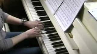 Ruby&#39;s arms - Tom Waits ( piano)