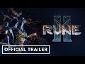 Rune 2 - Official Trailer | gamescom 2020