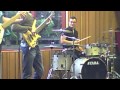 Chris Lawson - Wet Skin (Dave Weckl) Drum/Band Cover