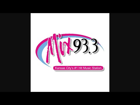 KMXV - Mix 93.3 - Station ID (11PM): February 10, 2024