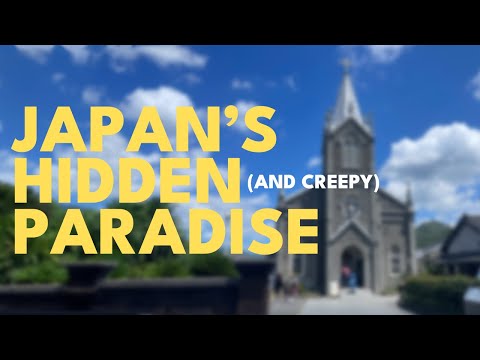 Japan's Hidden (and weird) Paradise | Amakusa, JP