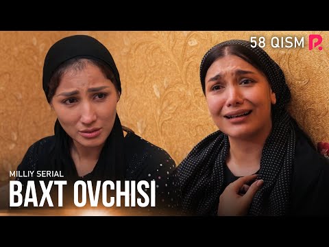 Baxt ovchisi 58-qism (milliy serial) | Бахт овчиси 58-кисм (миллий сериал)