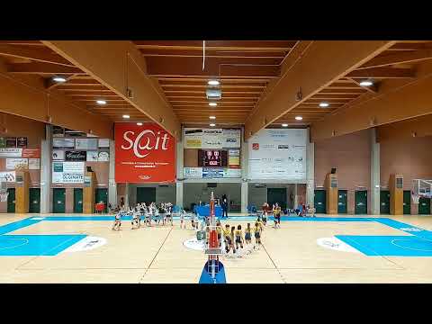 U14 eccellenza RAM serramenti Olginate  vs pol Carugate Martesana