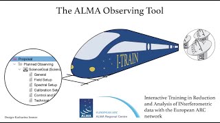 I-TRAIN #23: ALMA Observing Tool