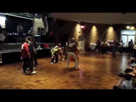 Lindy Hop Final Spotlight - WSDC NSW State Titles 2014