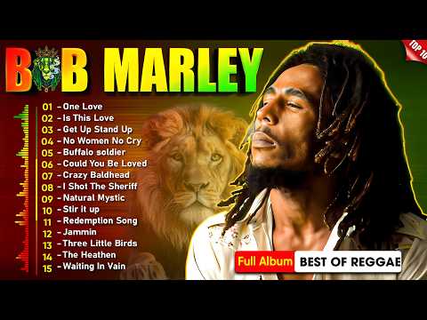 Best Of Bob Marley Reggae Songs 2026 - Bob Marley Greatest Hits Full Album Collection