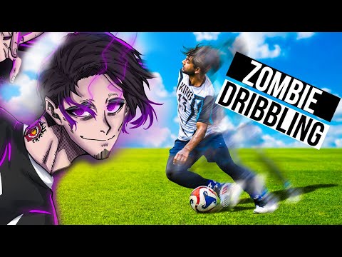 ¡Cómo hacer el Dribbling Zombie de DON LORENZO!