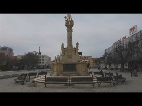 Prečo navštíviť Nové Zámky ? (dokument)