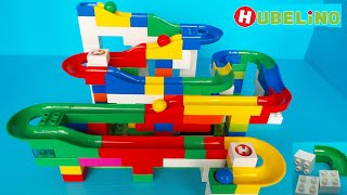 HUBELINO Kuličková dráha - rozšíření výtah 24 dílků