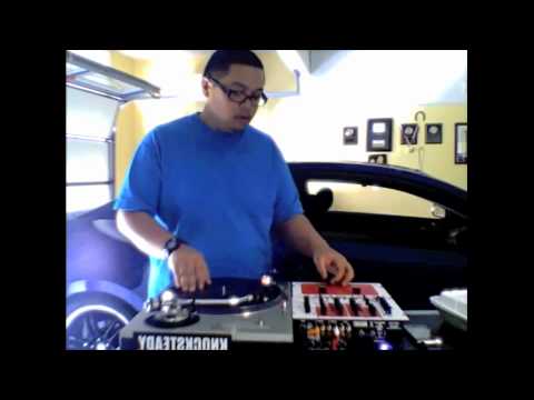 DJ Rayted R - Sunday Freestyle Cuts
