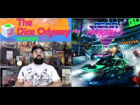 Review by the Dice Odyssey