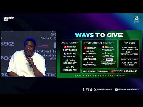 Midnight Encounter | 311025 | Global Impact Church