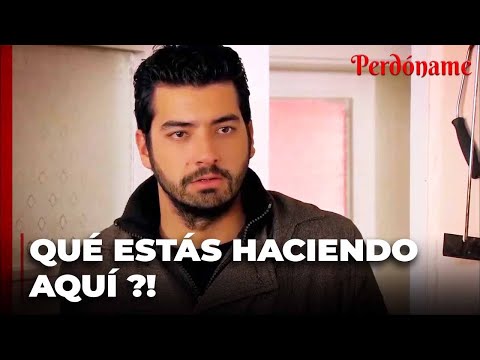 Kemal vio a Bahar a la casa de Berat - Perdóname