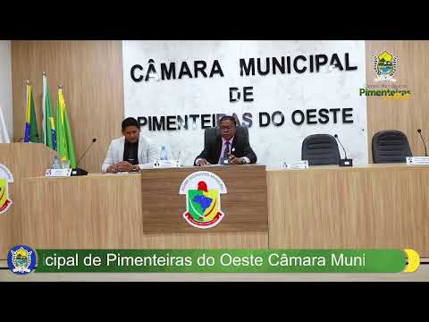11ª Sessão Ordinária da 2ª Sessão Legislativa da 8ª Legislatura