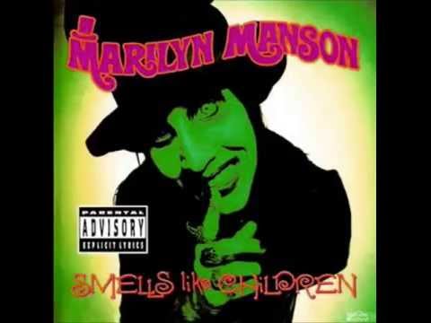 Marilyn Manson vs. Garbage - Sweet Dreams (J Mashup)