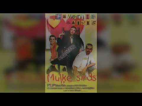 Favorīts & Aivis - Muļķe sirds