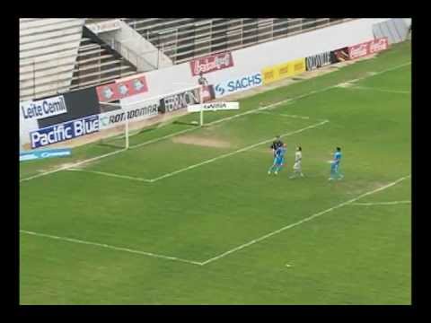 Porto 0x3 Central de Caruaru - Campeonato Pernambucano de Futebol 2013 - Octogonal