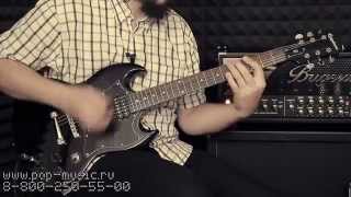 Video thumbnail for EPIPHONE G-310 EBONY by PopMusicRu