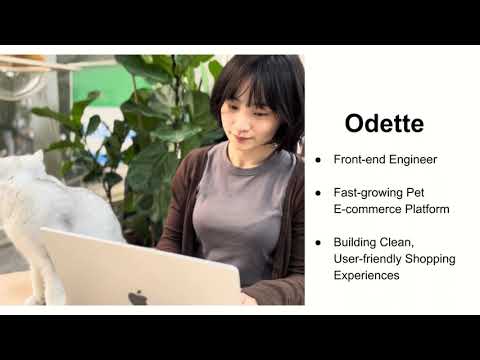 Video Thumbnail: How Engineers Use Gemini to Improve UI Consistency & Reduce Code Risk | Help Not Hype