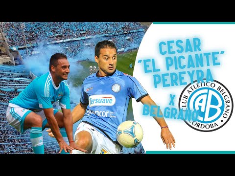 César "el picante" Pereyra x Belgrano x Las Pelotas - Será
