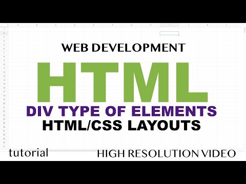 HTML Tutorial HTML5 Crash Course for a JavaScript Developer Part 1