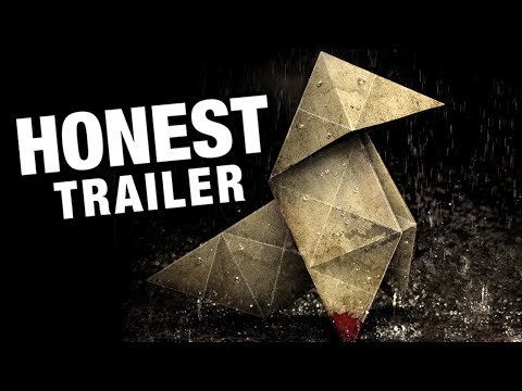 HEAVY RAIN (Honest Game Trailers)