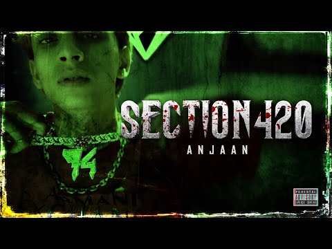 Anjaan - Section420 | official music video