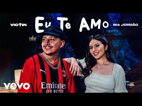 VICTIN, Bia Jordão - Eu Te Amo (prod. Ajaxx) | Official Music Video