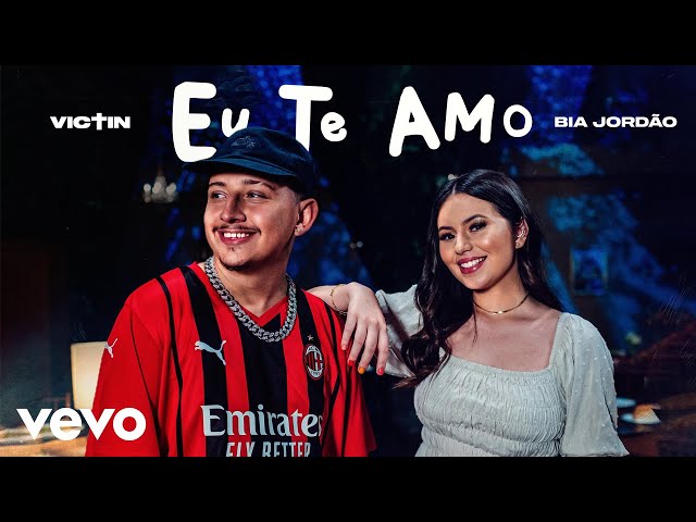 Download Eu Te Amo (feat. Bia Jordão) - VICTIN